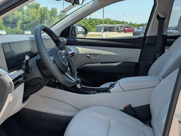 Hyundai Tucson SEL FWD 2026