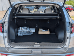 Hyundai Tucson SEL FWD 2026