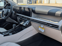 Hyundai Tucson SEL FWD 2026