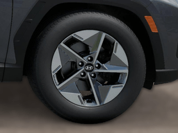 Hyundai Tucson SEL FWD 2026