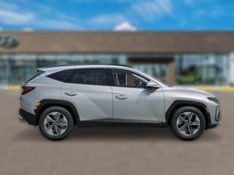 Hyundai Tucson SEL FWD 2026