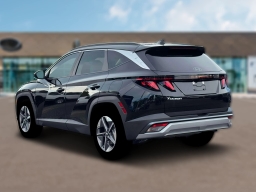 Hyundai Tucson SEL FWD 2026