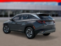 Hyundai Tucson SEL FWD 2026