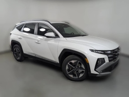 Hyundai Tucson SEL FWD 2025