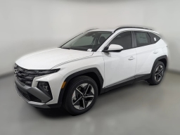 Hyundai Tucson SEL FWD 2025