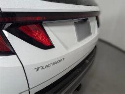 Hyundai Tucson SEL FWD 2025