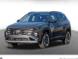 Hyundai Tucson SEL FWD 2026