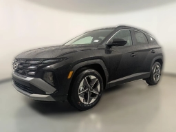 Hyundai Tucson SEL FWD 2026