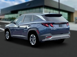 Hyundai Tucson SEL FWD 2026