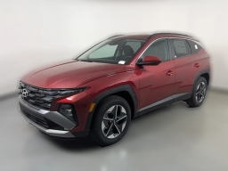Hyundai Tucson SEL FWD 2025