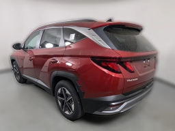 Hyundai Tucson SEL FWD 2025