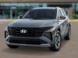 Hyundai Tucson SEL FWD 2026