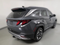 Hyundai Tucson SEL FWD 2025