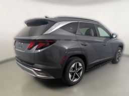 Hyundai Tucson SEL FWD 2026