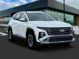 Hyundai Tucson SEL FWD 2026