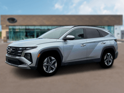 Hyundai Tucson SEL FWD 2026