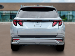 Hyundai Tucson SEL FWD 2026