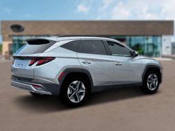 Hyundai Tucson SEL FWD 2026