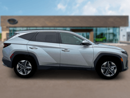 Hyundai Tucson SEL FWD 2026