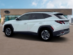 Hyundai Tucson SEL FWD 2026