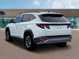 Hyundai Tucson SEL FWD 2026