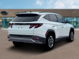 Hyundai Tucson SEL FWD 2026