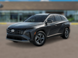 Hyundai Tucson SEL FWD 2026