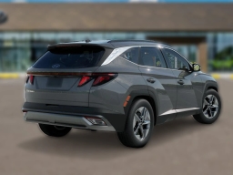 Hyundai Tucson SEL FWD 2026