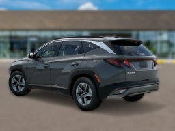 Hyundai Tucson SEL FWD 2026