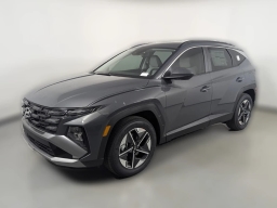 Hyundai Tucson SEL FWD 2025