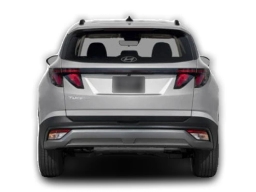 Hyundai Tucson SEL FWD 2026