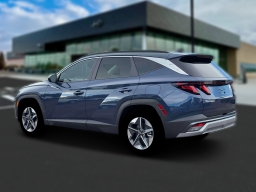 Hyundai Tucson SEL FWD 2026