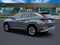 Hyundai Tucson SEL FWD 2026