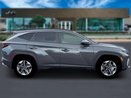 Hyundai Tucson SEL FWD 2026