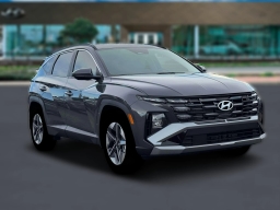 Hyundai Tucson SEL FWD 2026