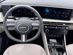 Hyundai Tucson SEL FWD 2026