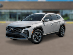 Hyundai Tucson SEL FWD 2026