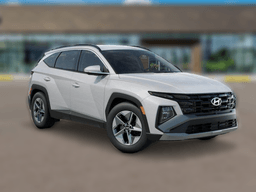 Hyundai Tucson SEL FWD 2026
