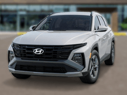 Hyundai Tucson SEL FWD 2026