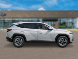 Hyundai Tucson SEL FWD 2026