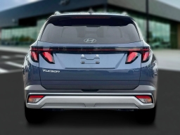 Hyundai Tucson SEL FWD 2026