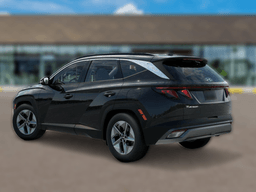 Hyundai Tucson SEL FWD 2026
