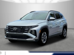 Hyundai Tucson SEL FWD 2026