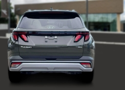 Hyundai Tucson SEL AWD 2026