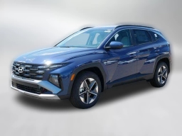 Hyundai Tucson SEL AWD 2026