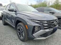 Hyundai Tucson SEL AWD 2026