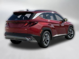 Hyundai Tucson SEL AWD 2026