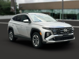Hyundai Tucson SEL AWD 2026