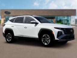 Hyundai Tucson SEL AWD 2026