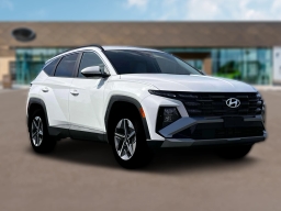 Hyundai Tucson SEL AWD 2026